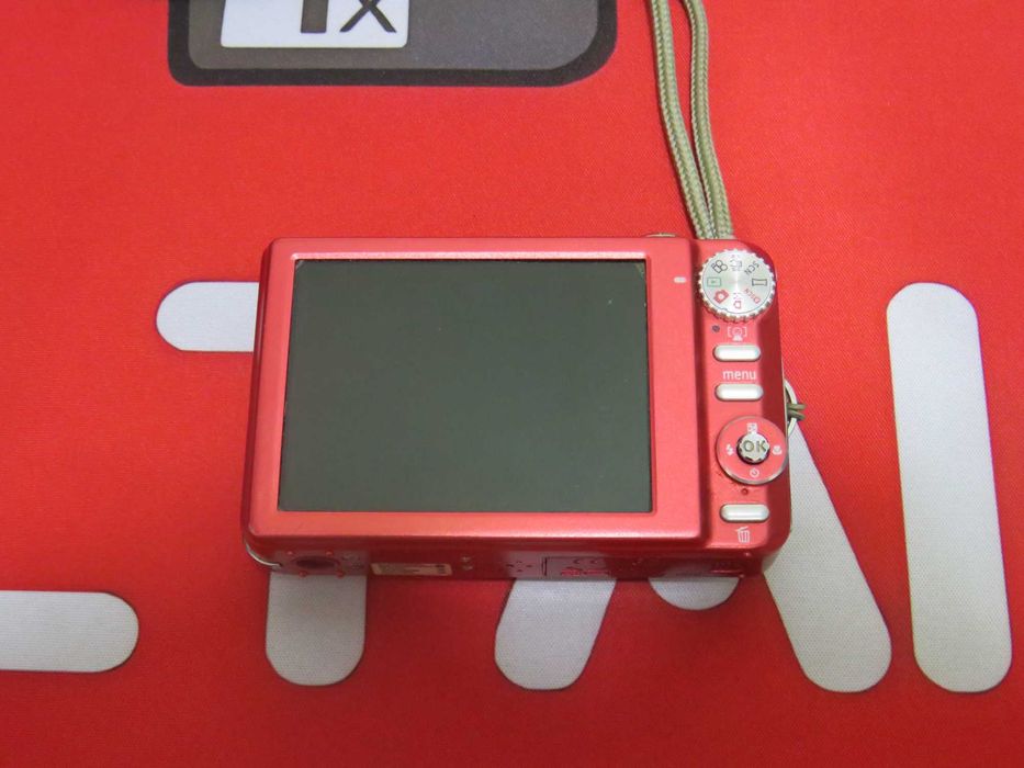 цифровой фотоаппарат GE E1255W (Редкий Y2K-вайб!)