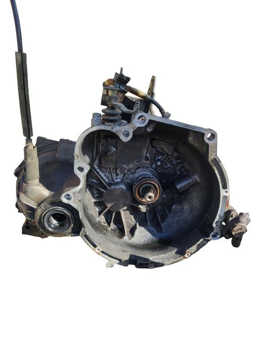 Cutie De Viteze Manuala 5 Trepte Hyundai Accent Saloon X-3 1994 - 2000 1.3 I 12V G4Eh Ht2073