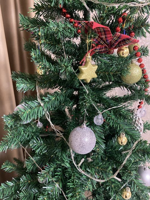 Новогодняя елка