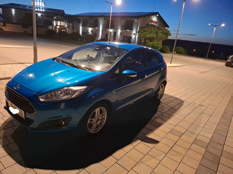 FORD Fiesta 2014 — imagine 2