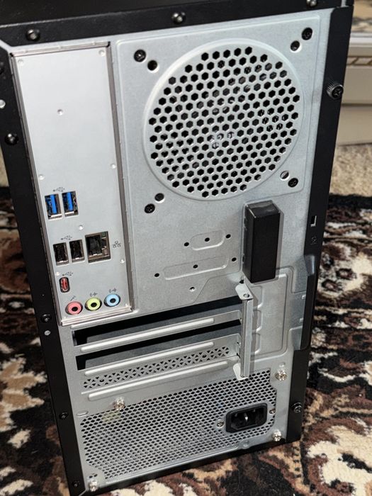 компьютер intel core i7 11700
