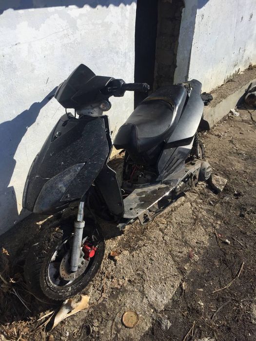 Срочно продам скутор