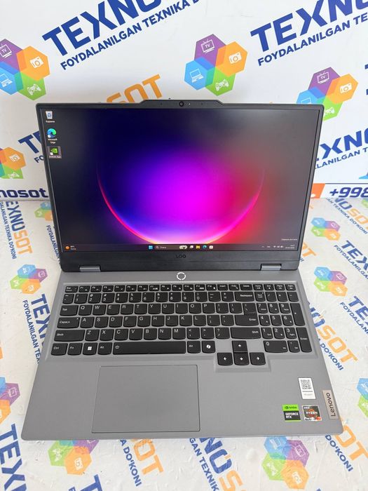 Продается Lenovo LOQ 15
