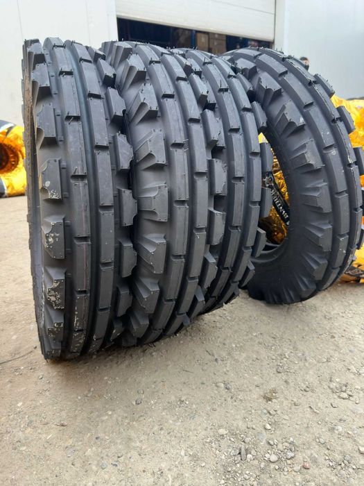 7.50-20 12 pliuri Panther Paidaar Anvelopa pentru tractor fata