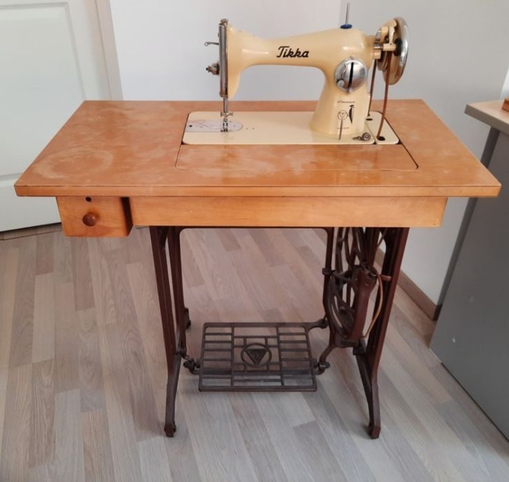 Швейная машина Tikkakoski