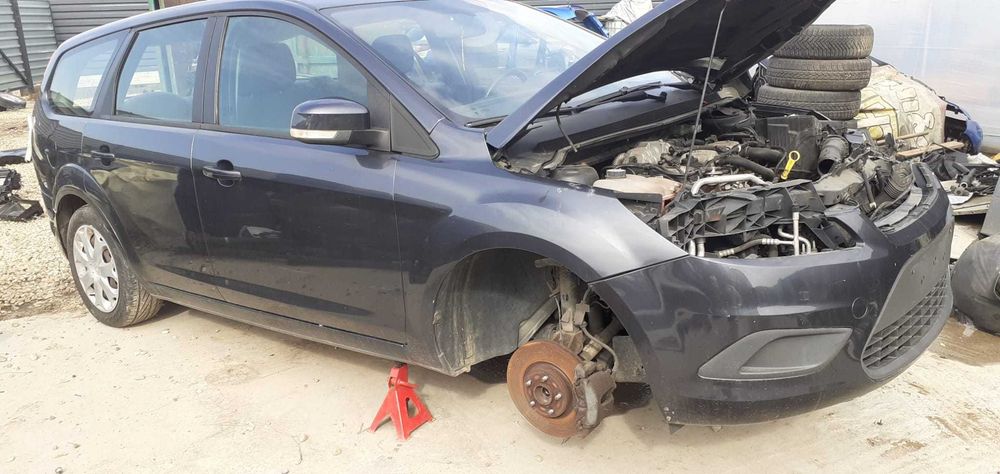 Turbina Ford Focus 1.8 tdci