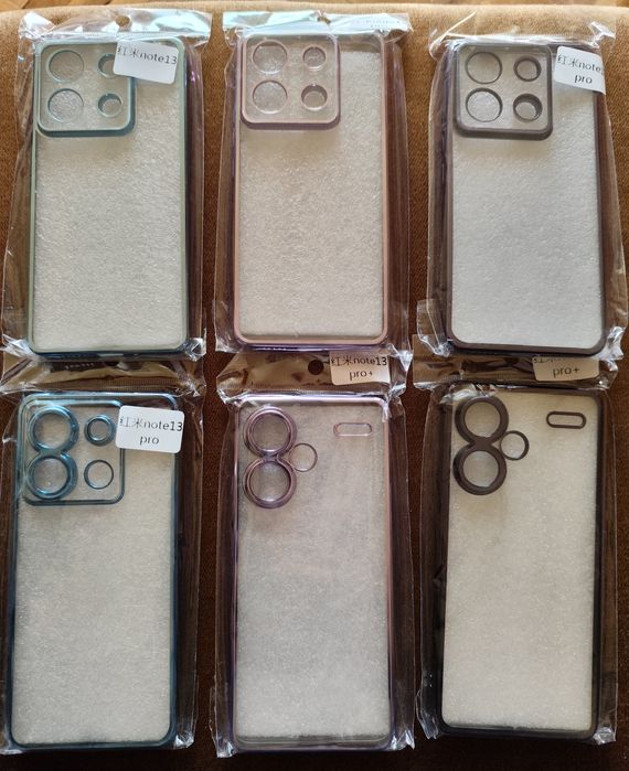 Xiaomi redmi note 13,pro,pro plus кейс,гръб,калъф