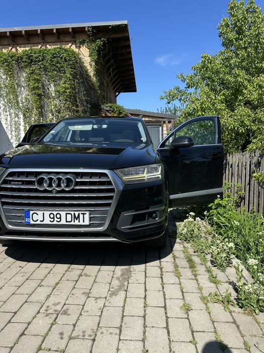 Vand Audi Q7 Quattro 2016