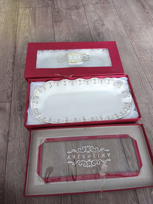 Тарелки для ассорти