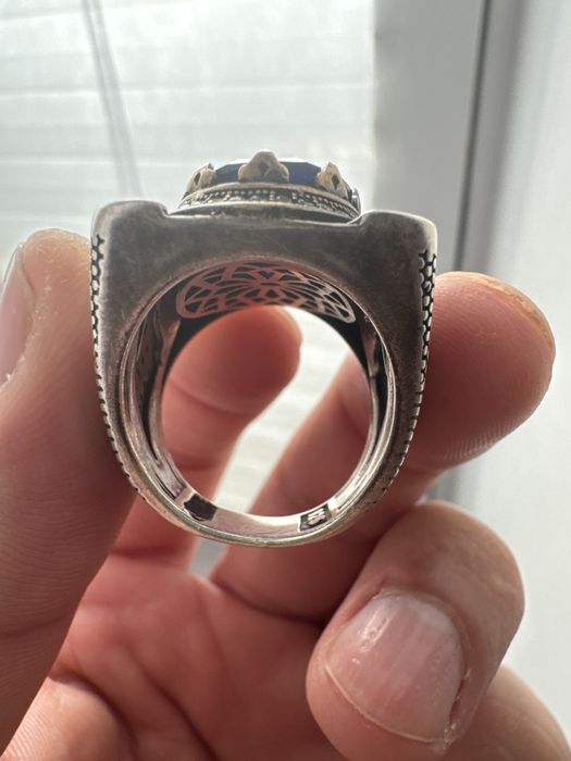 Продам кольцо мужское