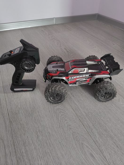 Количка със дистанционно управление