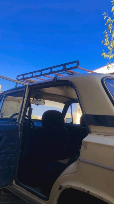 Срочно ваз 2106 сотилади 1983 гази бор