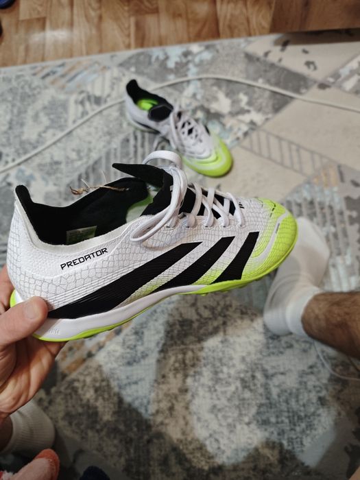 Сороконожки ADIDAS PREDATOR оригинал