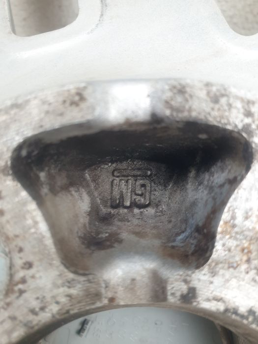 Оригинални джанти за ОПЕЛ OPEL SAAB FIAT LANCIA R17 5x110 ET41 7J