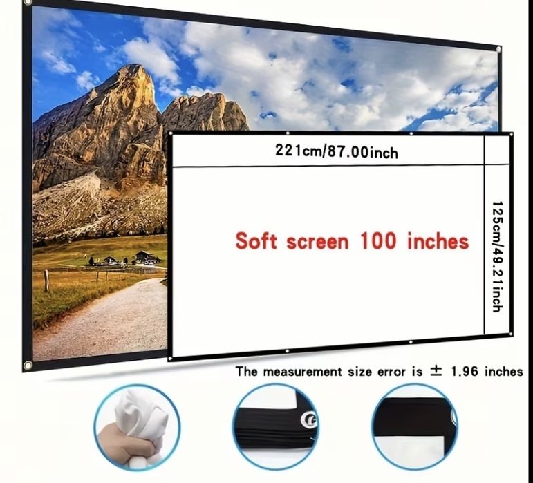 Продам экран проектора