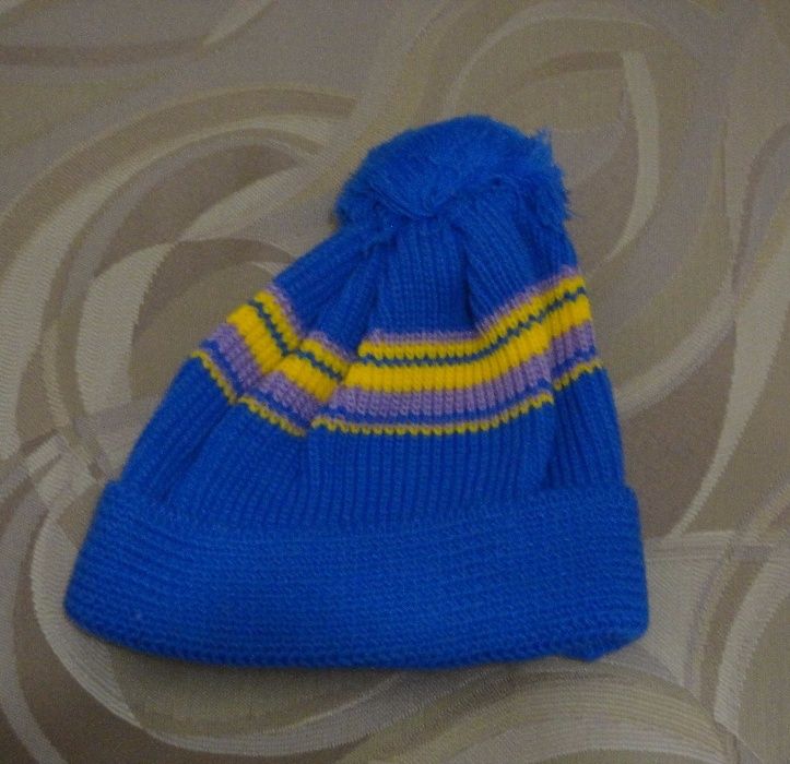 детские шапочки