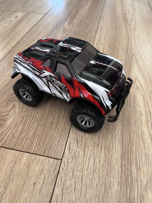 Детска количка с дистанционно