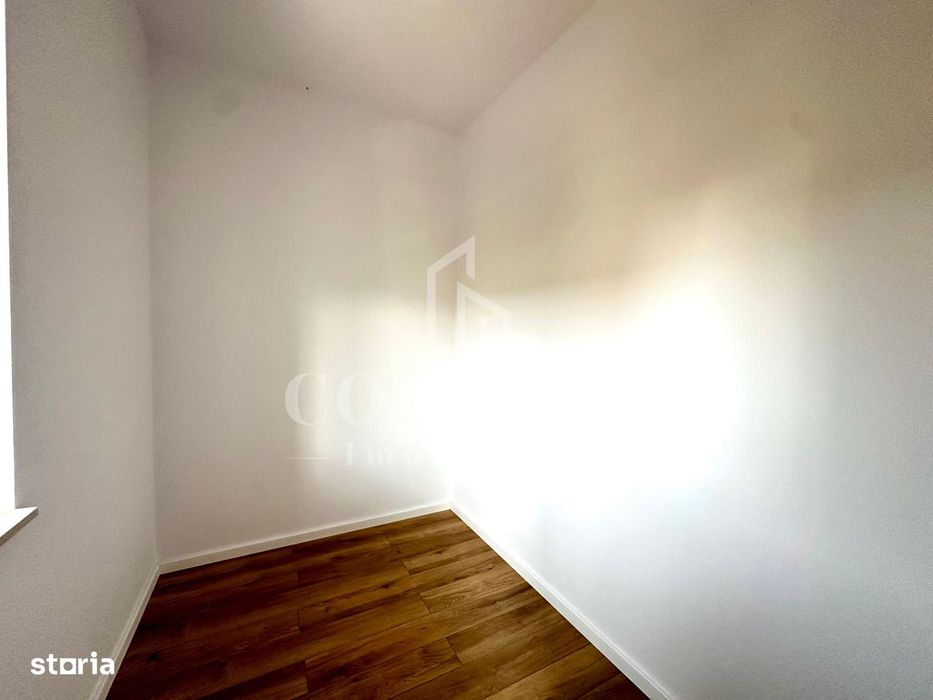 Duplex finisat | 2 locuri de parcare | Zona Tineretului