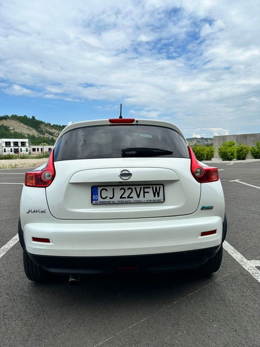 Nissan Juke 1,5 diesel