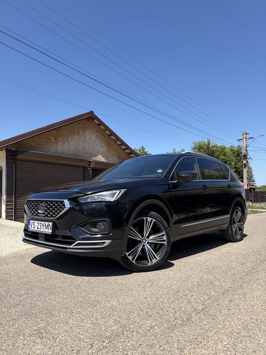 SEAT Tarraco 2019 — imagine 3
