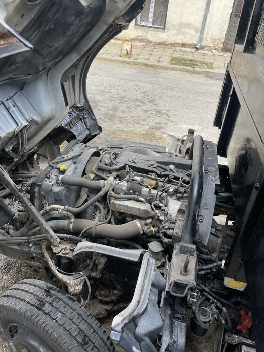 Toyota dyna 3.0d4d 2008g