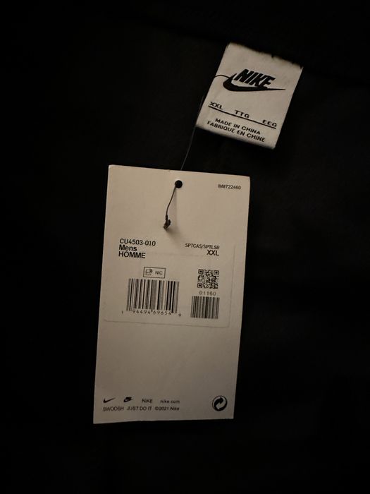 Pantaloni nike tech fleece