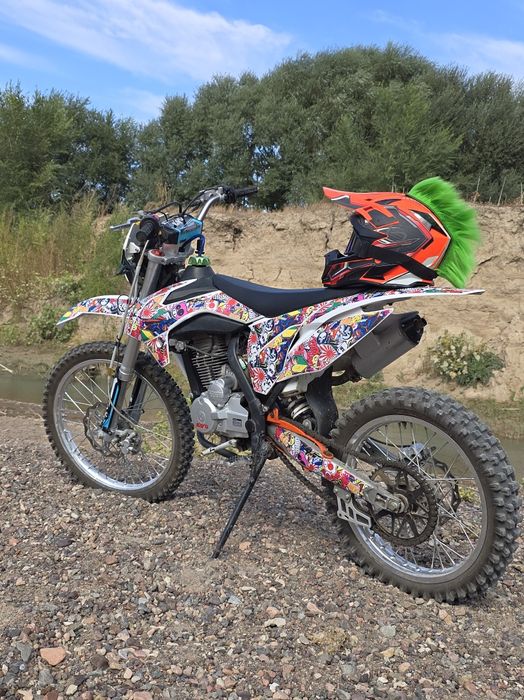 Мотоцикл каёо т2 kayo t2