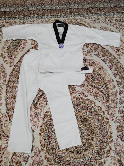 Кимано для тхэйвандо