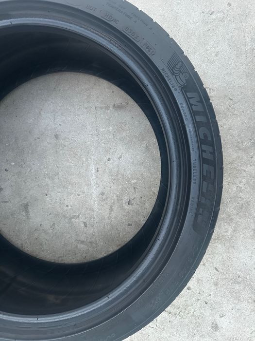 Cauciucuri vara Michelin