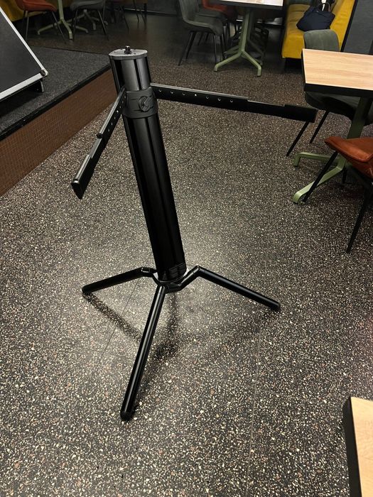 Vand stativ orga - Keyboard stand - K&M 18840 Baby Spider Pro Black