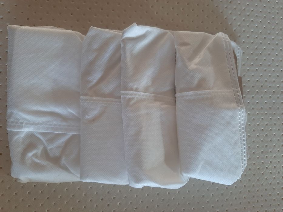 Мешки-пылесборники для робота пылесоса.