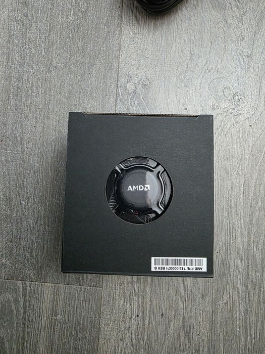 Cooler procesor Amd Ryzen