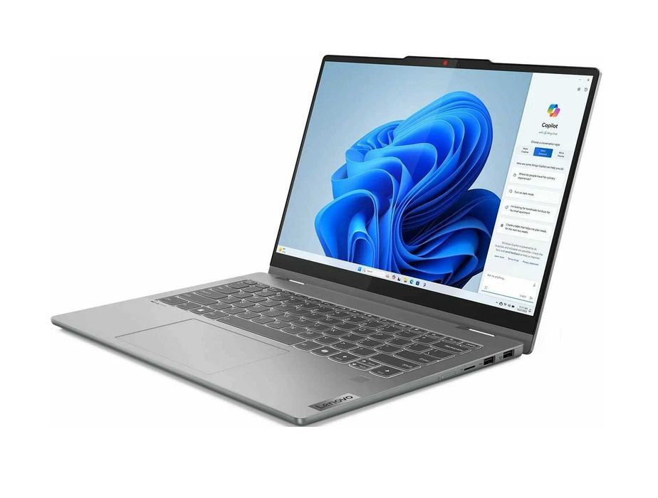 *Ноутбук Lenovo IdeaPad 5 2-in-1  Intel Core 5 150U 16Gb 512Gb SSD 16"