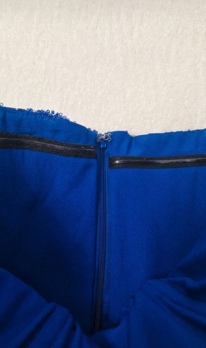 Rochie de ocazie făcută pe comanda bleumaren