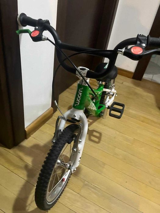 Bicicleta copii whoom 2 cric si camera whoom Bucuresti