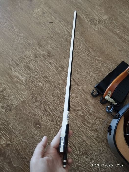 Skripka Germaniyada ishlab chiqarilgan !