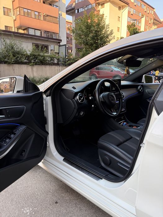 Mercedes-Benz Cla220d 2017/ 0 daune!!