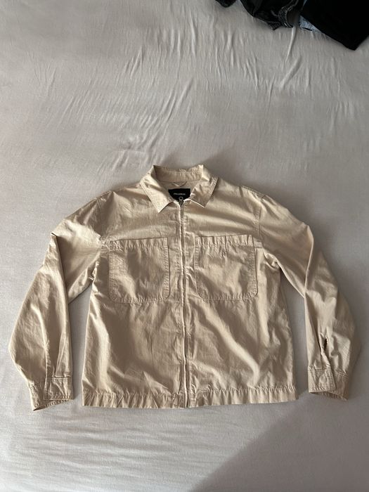 Pull & Bear преходно яке тип риза