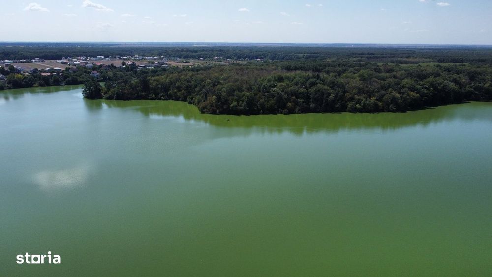 Teren intravilan construibil – 460 mp | Branesti (zona Lac Branesti