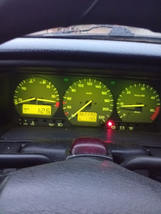 Pasat intermediar 1.9 tdi 110cai acte la zi