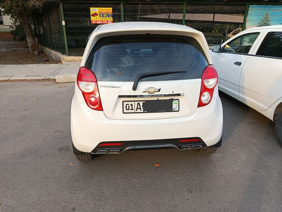 Chevrolet Spark 2016