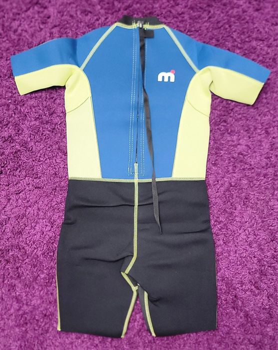 Costum neopren Mistral shorty băiat 146/152 – nou, fără etichetă