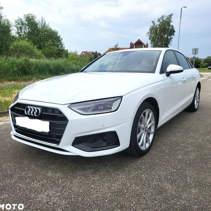 На части! A4 B9.5 Avant / sedan Audi Ауди А4 Б9.5 Б9