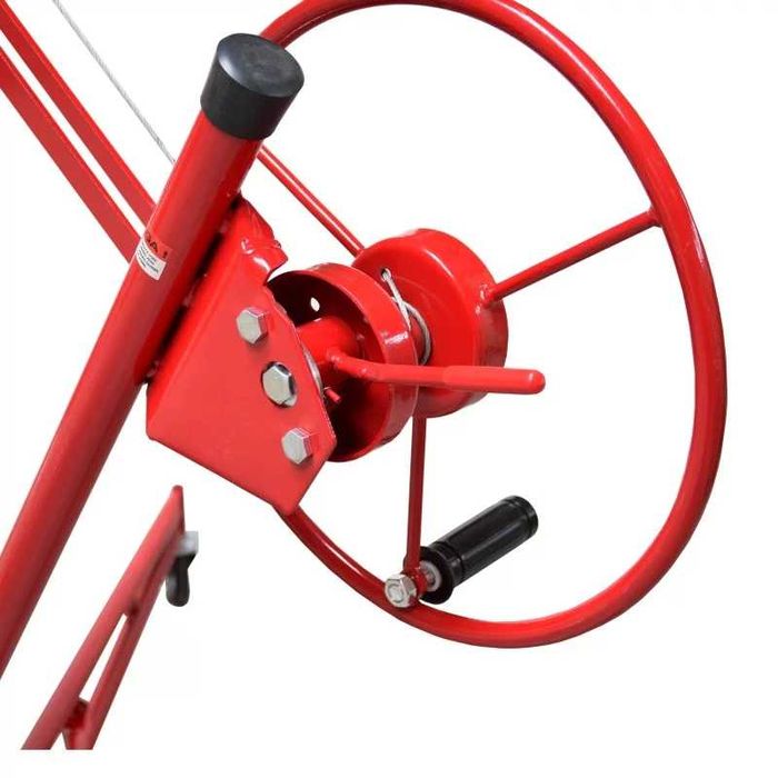 ПРОМОЦИЯ! Професионален повдигач/стойка/подемник за гипсокартон 3,5м.