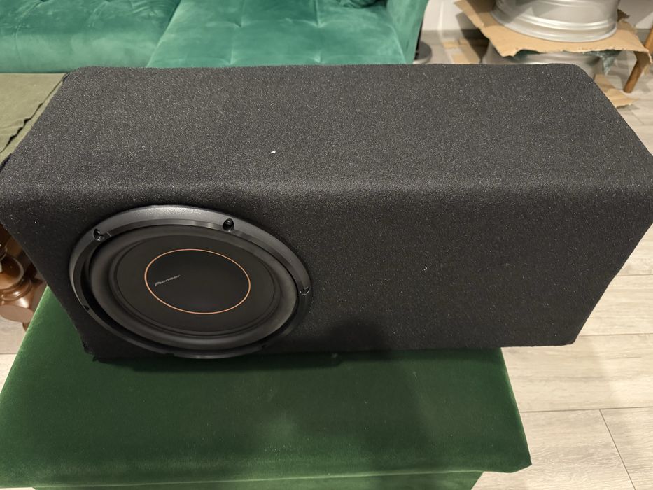 Vand carcasa subwoofer pioneer jbl, alpina, sony magnat tub bass hifon
