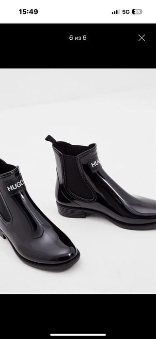 Hugo Boss ботуши,Bohonomad, MyGrey оригинални дамски обувки