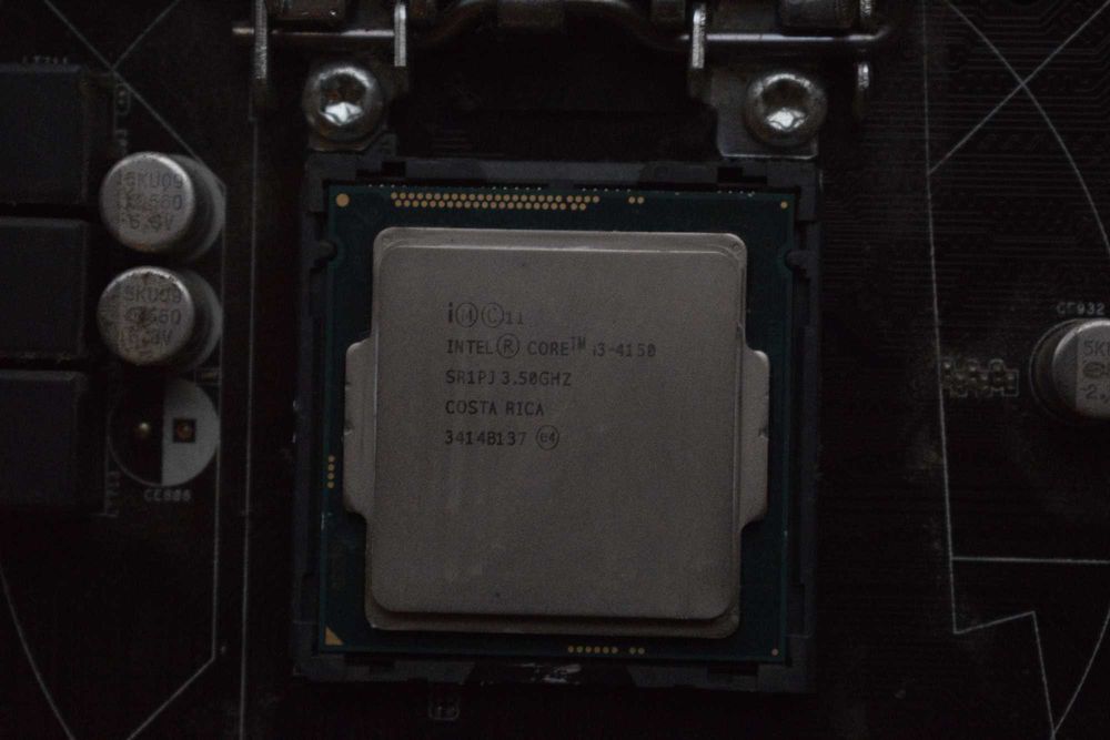 intel core i3-4150