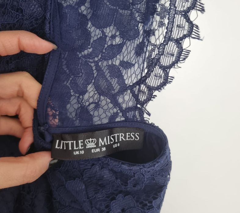 Rochie eleganta Little Mistress marimea 38