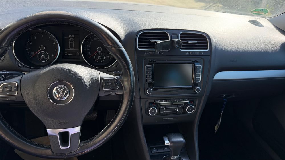 VOLKSWAGEN Golf 2009 — imagine 3
