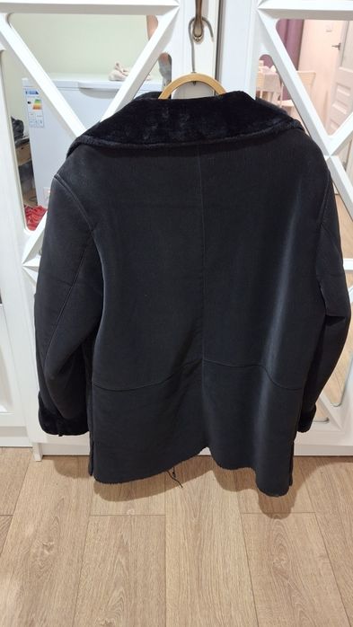 Дубленка мужская